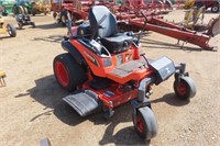 Kubota ZD1211 Zero Turn Lawnmower #11656