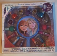 Disney Frozen II cosmetic set