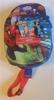 Spider-Man swim trainer