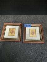 23kt Gold Leaf Italian Prints