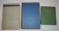 3 Books - "Reveille in Washington 1860-1865" by