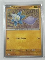 Pokémon TCG Glimmet 125/193!