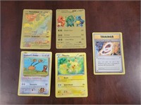 RANDOM POKEMON TRADING CARDS