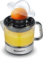 Elite Gourmet BPA-Free Electric Citrus Juicer 24oz