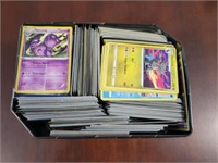 BOX OF RANDOM POKEMON TRADING CARDS