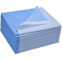 Avalon Papers 369 Stretcher Sheet, Tissue/Poly,
