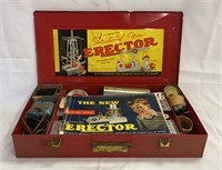 Vintage Erector Set w/ Original Box