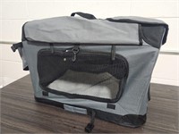 Zampa Portable Dog Crate