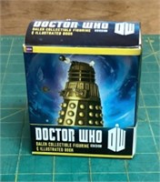 Doctor Who collectible figure