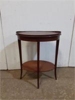 Accent Table 20"x15"x26" tall