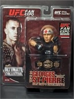 Georges Ste-Pierre Expo Only Action Figure