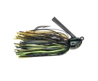 Strike King Hack Attack Fluro 1/2oz Texas Craw Jig