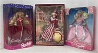 (II) Walmart 35th Anniversary Barbie, Coca-Cola