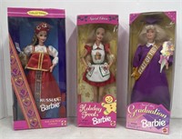 (II) Collector Edition Russian Barbie, Special