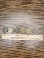 Ein Schilling Foreign coins