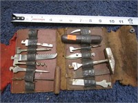 ANTIQUE D PERES MULTI TOOL SET