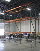 **HUDSON, WI** (2) Pallet Racking Sections