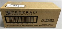 500 Rounds Federal 5.7x28
