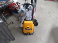 New, Ferrex 1850psi Pressure Washer Unit, Elec.