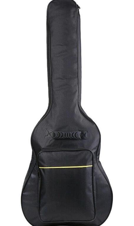 36 INCH ACOUSTIC GUITAR BAG, OXFORD FABRIC