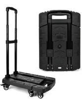 ACROMA PRO INDOOR HAND TRUCK – 500LBS FOLDING