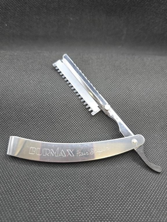 Burmax Hair Shaper Razor