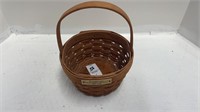 Longaberger - Discovery Basket - round with
