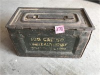 Ammo Box 50 Cal M2