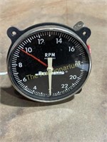 NOS Jones Tachometer