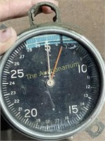 Stewart Warner Used Vintage Tachometer