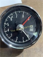 NOS Stewart Warner Tachometer