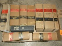 Code of Iowa & goverment books