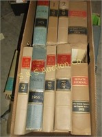 Code Of Iowa & goverment books