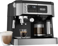 $300  De'Longhi Combo Coffee/Espresso - Black