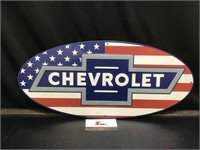 Chevrolet Sign