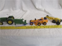 SMALL TRACTORS