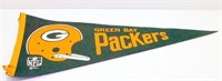 Vintage 1967 Green Bay Packer's Pennant - Great