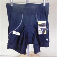 NISHIKI CYCLING SHORTS SZ LG