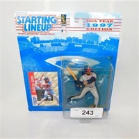 STARTING LINEUP 1997 BASEBALL FIGURE