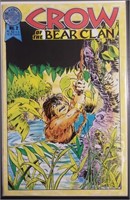 Crow of the Bear Clan # 2 (Blackthorne Comics