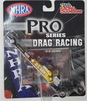 2005 NHRA Pro Series Drag Racing Werner Enterprise