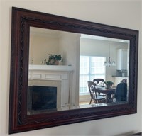 BEVELLED MIRROR