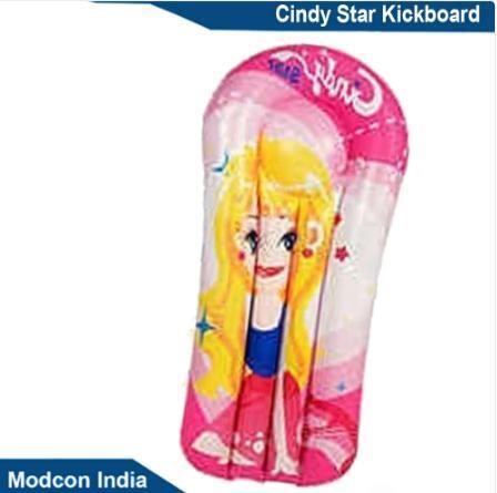 SEALED-ACL PVC Cindy Star Kickboard x6