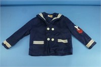 Child's Sailor Jacket - 9 to 12 Months?