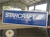 StanCraft Quality & Integrity Sign