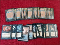 VINTAGE MAGIC THE GATHERING TRADING CARDS