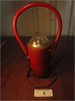 Vintage Metal Lantern