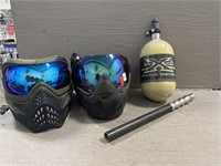 Paintball Items