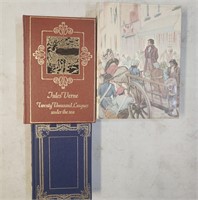 3 VTG Classic Books Tales of two cities & more see
