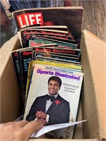 Aprox 35 Magazine Books Muhammad Ali